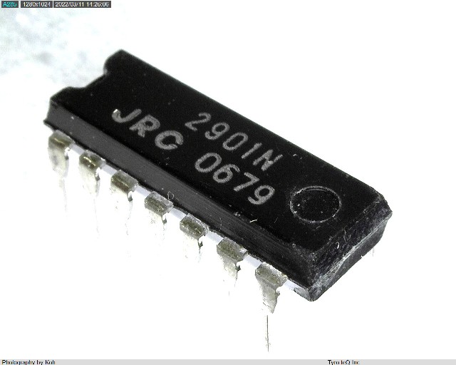NJM2901N