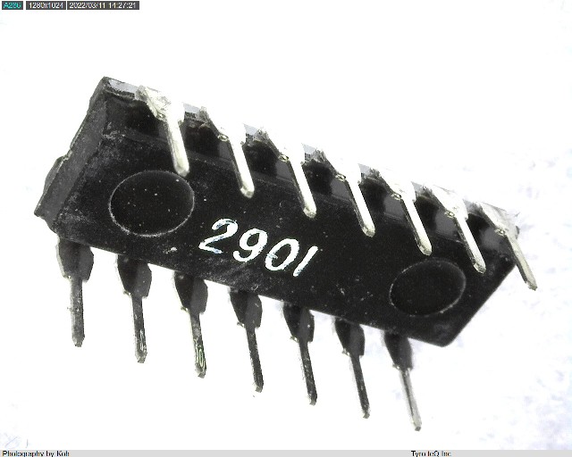 NJM2901N