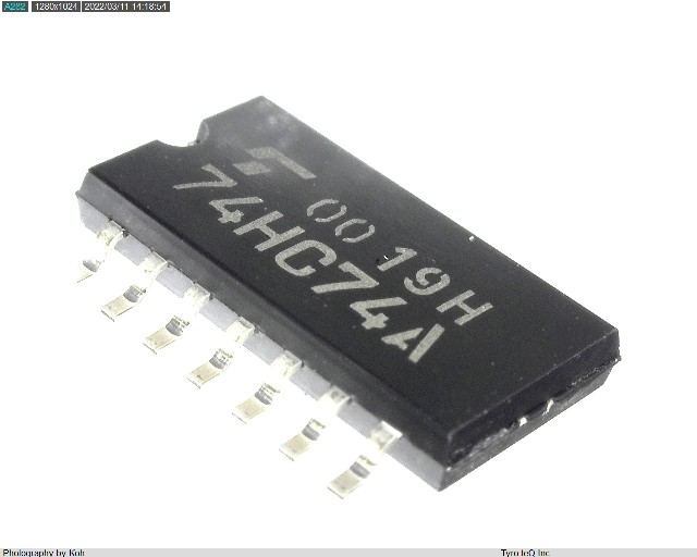 TC74HC74A