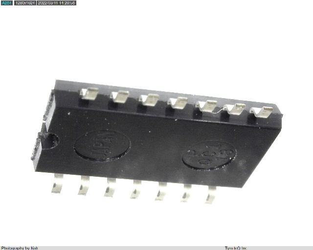 TC74HC74A