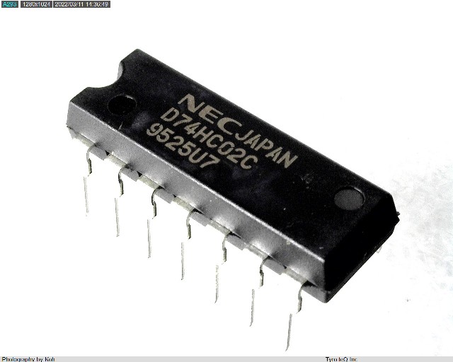 D74HC02C