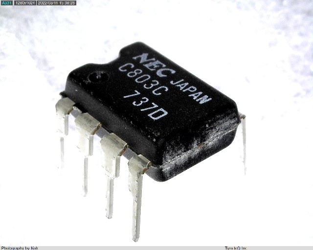 UPC803C