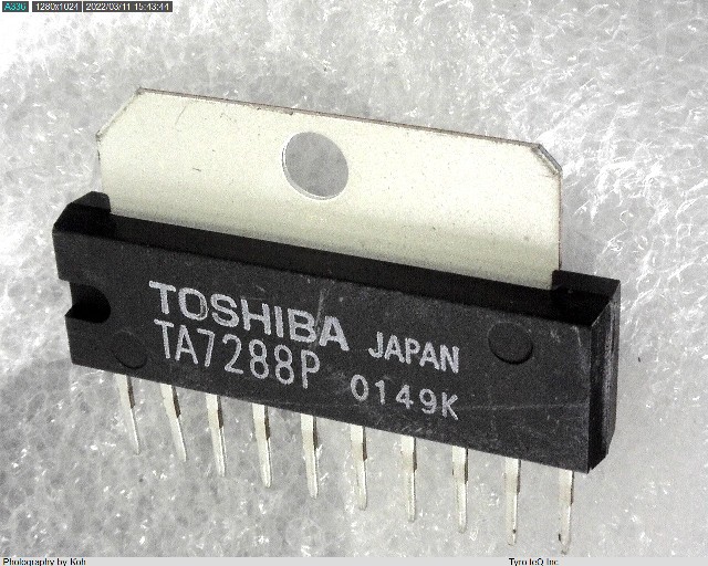 TA7288P
