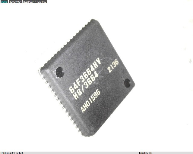 HD64F3664HV
