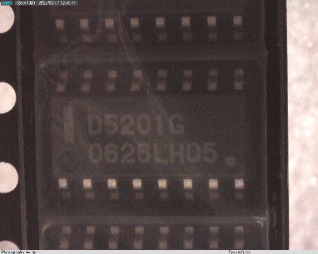 UPD5201G-E2-A