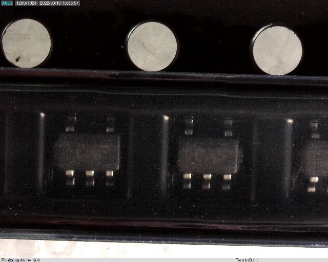 SN74LVC1G125DCKR