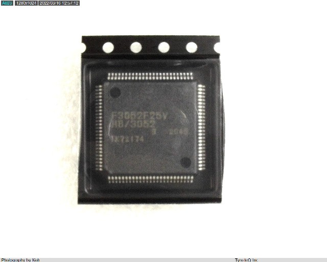 HD64F3052BF25V