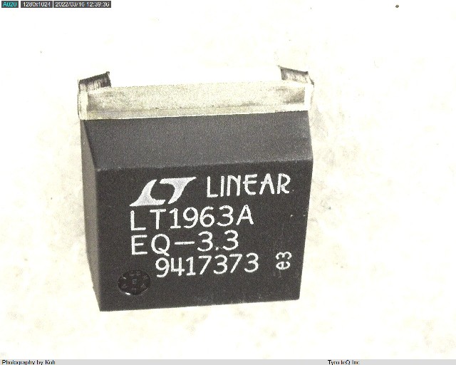 LT1963AEQ-3.3#PBF