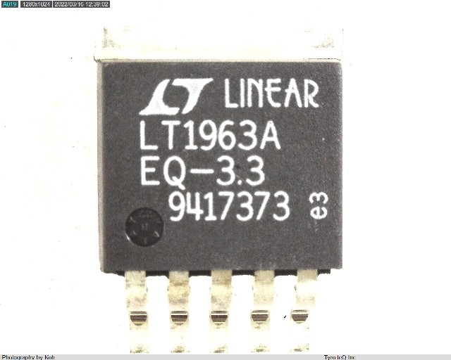 LT1963AEQ-3.3#PBF