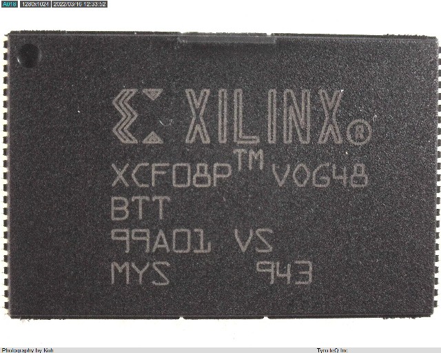 XCF08PVOG48C
