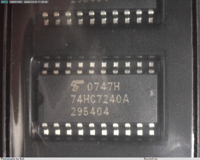 TC74HC7240AF(EL,F)