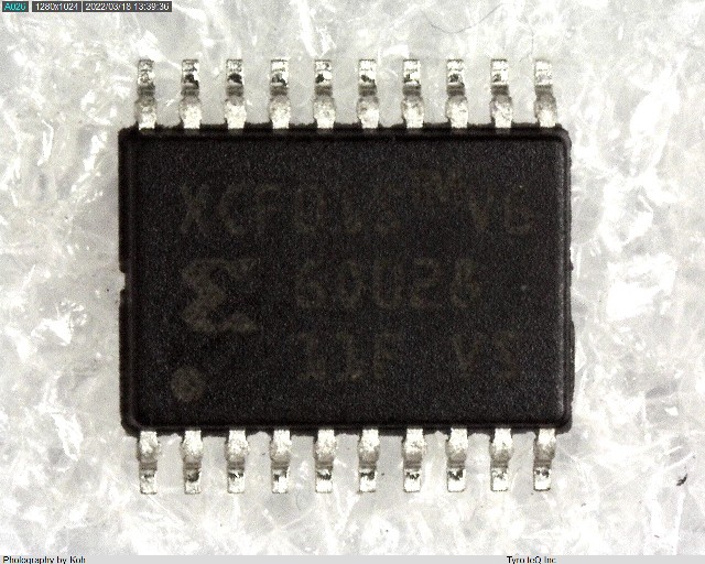 XCF01SV0G20C