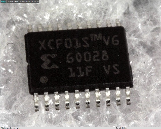 XCF01SV0G20C
