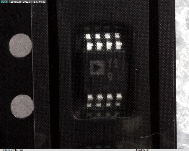 AD8226BRMZ