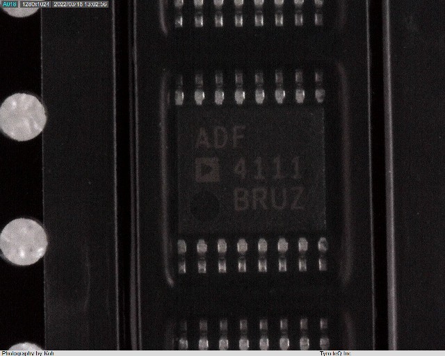 ADF4111BRU