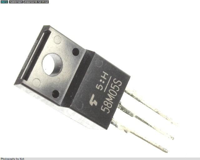 TA58M05S,Q(J