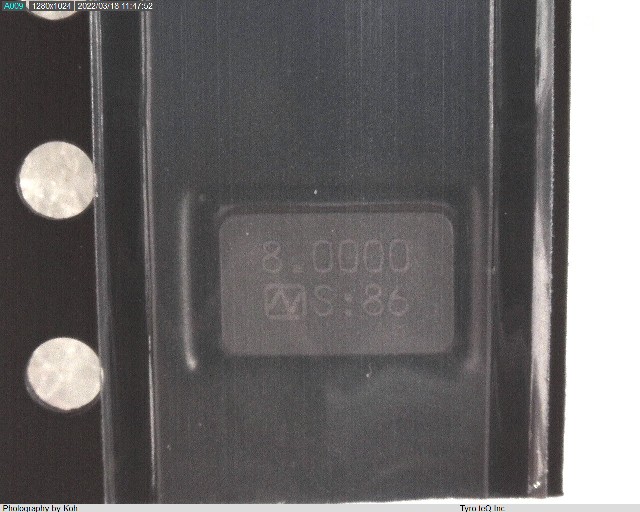 NX5032GA-8.000M-STD-CSU-1