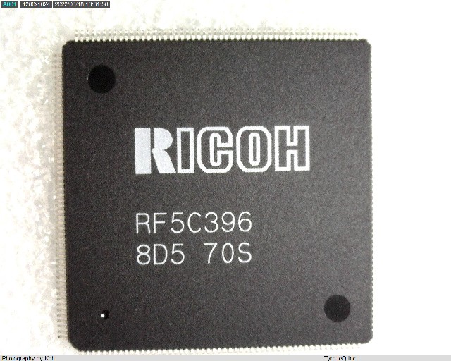 RF5C396S