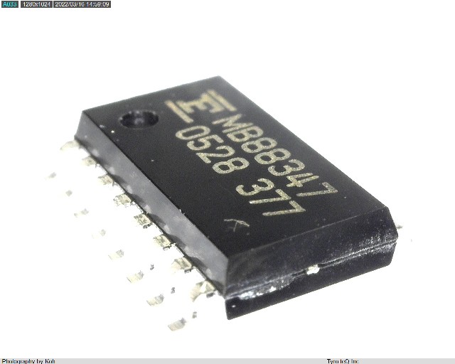 MB88347