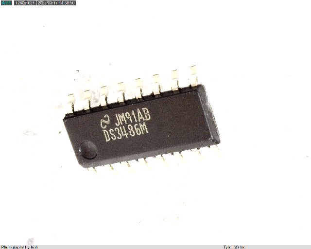 DS3486M