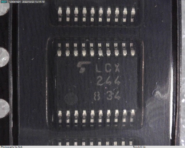 TC74LCX244FT