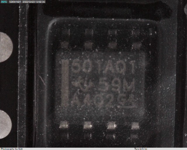 TL5001AQDRQ1