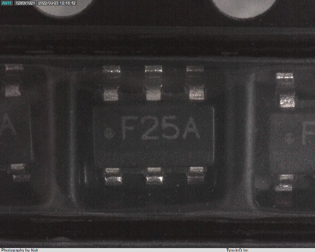 LM3880MF-1AE/NOPB