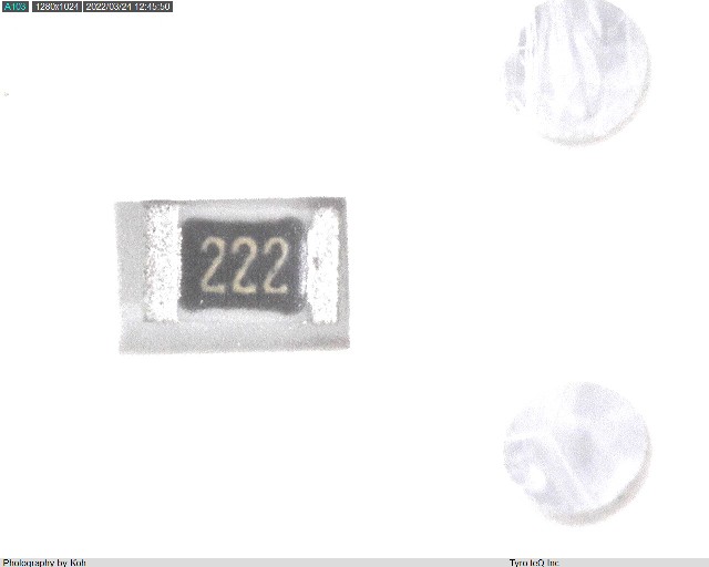 MCR10EZHJ222