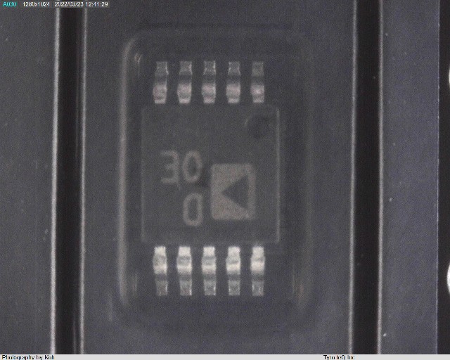 AD5161BRMZ50-RL7