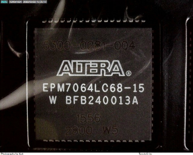 EPM7064LC68-15