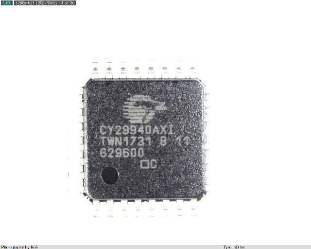 CY29940AXI
