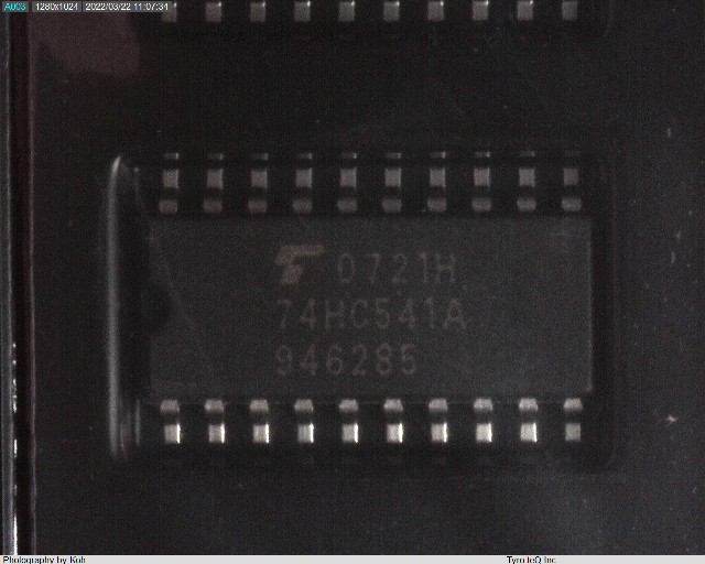 TC74HC541AF(EL,F)