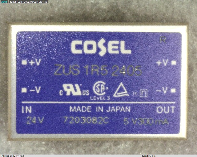 ZUS1R52405