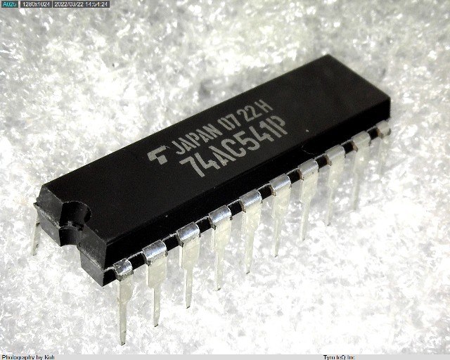 74AC541P