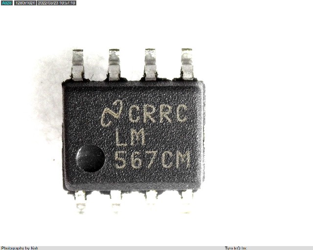 LM567CM/NOPB