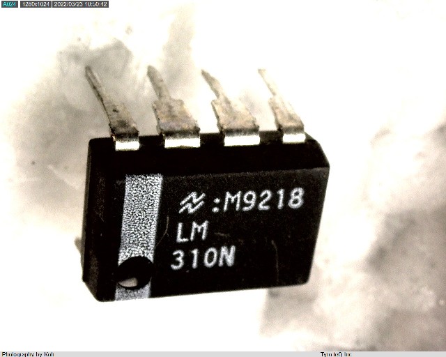 LM310N/NOPB