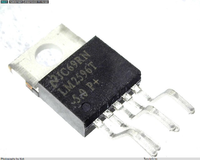 LM2596T-5.0
