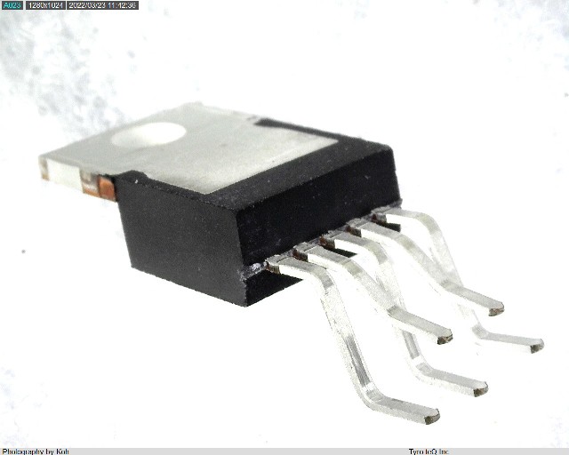 LM2596T-5.0