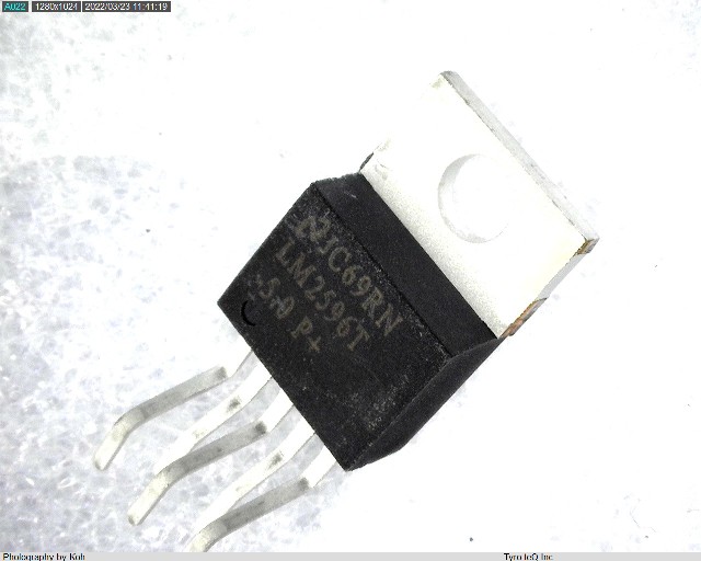 LM2596T-5.0
