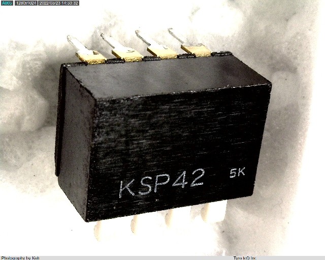 KSP42
