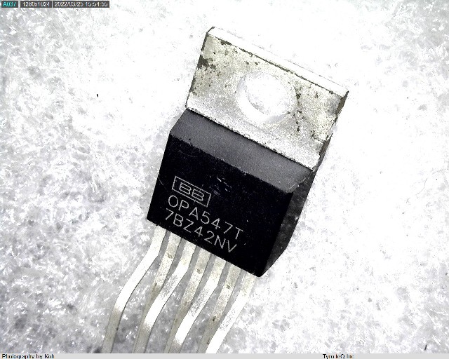 OPA547T