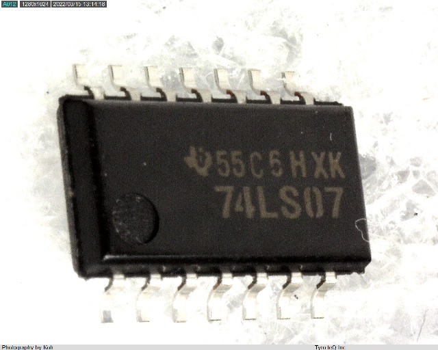 SN74LS07NS