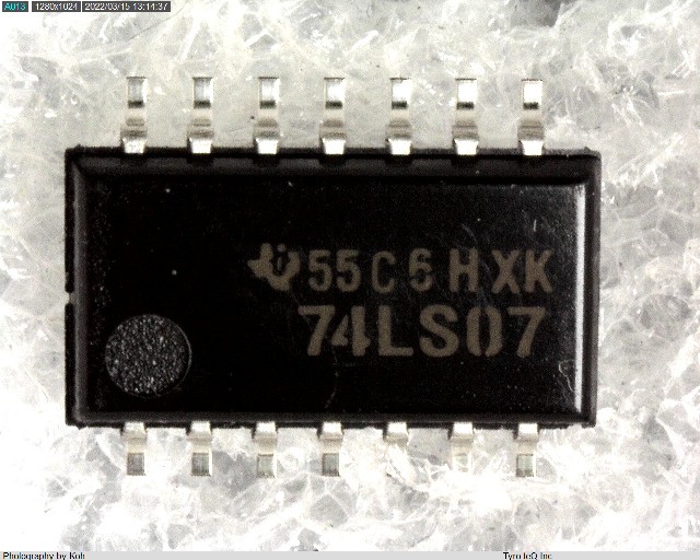 SN74LS07NS