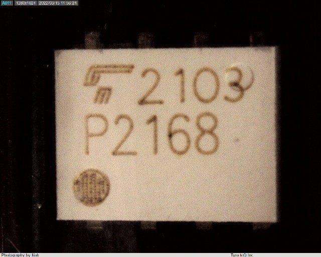 TLP2168
