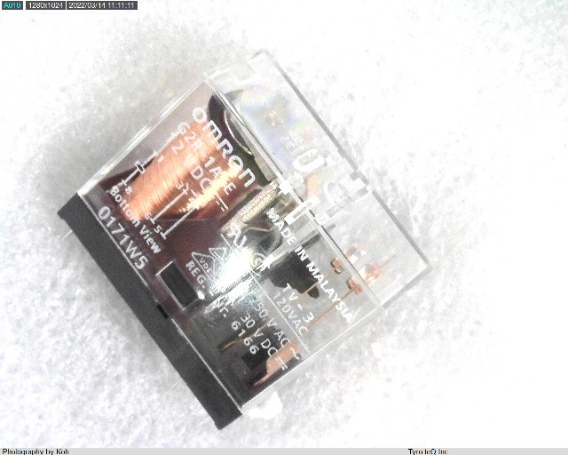 G2R-1A-E DC12