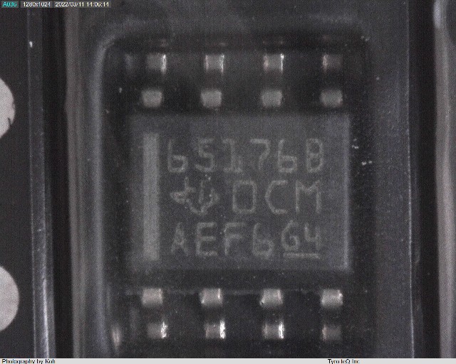 SN65176BD