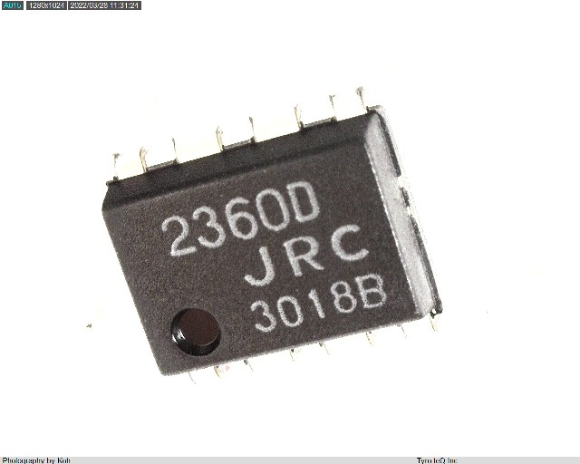 NJM2360D