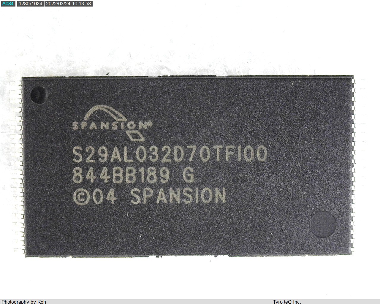 S29AL032D70TFI000