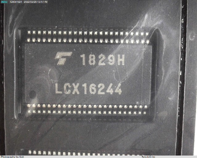 TC74LCX16244(EL,F)
