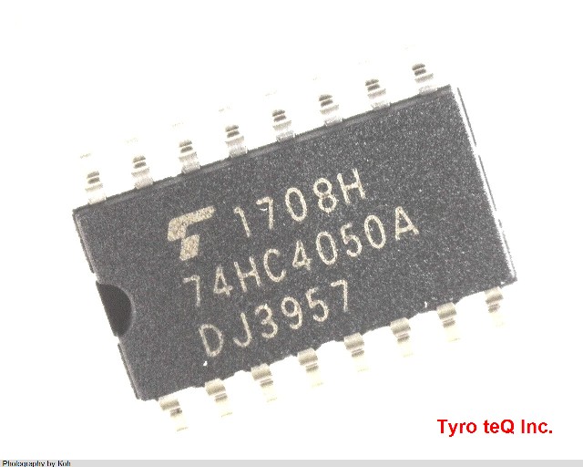 TC74HC4050AF